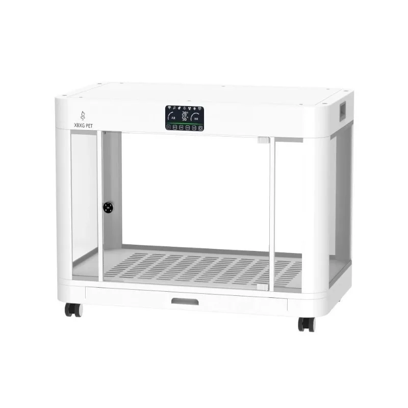 Pet Smart Cabin Pet Space Cabin Display Box Foster Cabin, Cat Cabinet