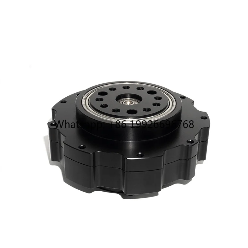 Space Saving Planetary Reducer 8021 Motor Reductor 10Nm 160RPM 24-48V Planetary Gearbox for Compact Mechanical