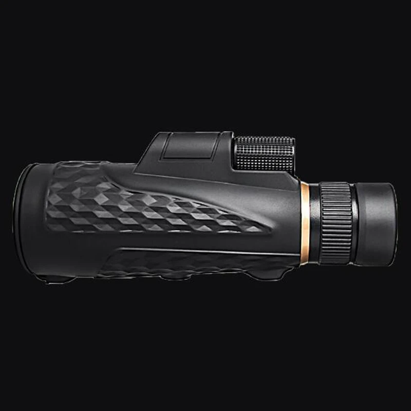 Moge Zoom Telescope 10-32x50mm Stepless Bird Watching Mirror Low-light Night Vision Zoom Continuous Zoom BAK4 FMC Monocular