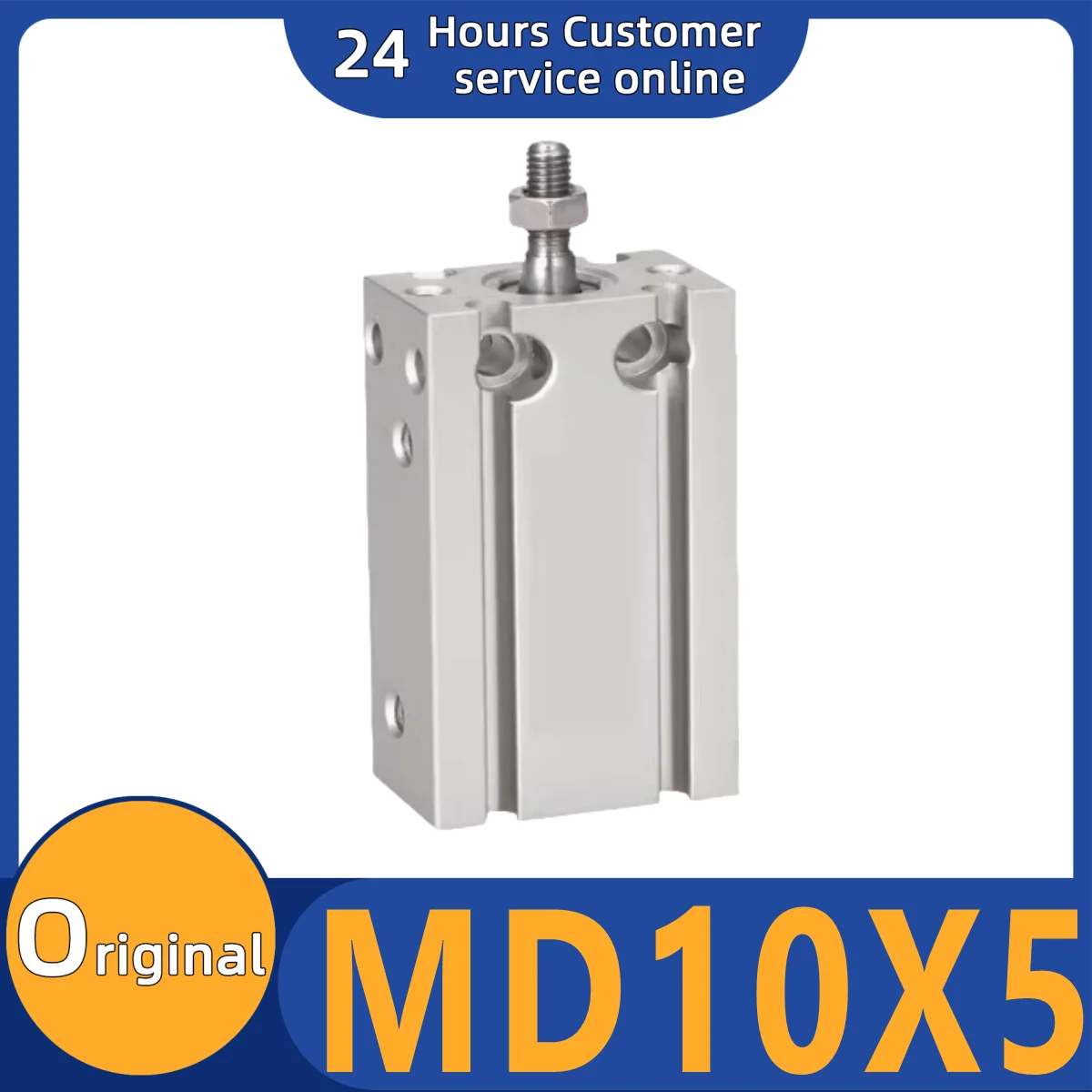 

Совершенно новый оригинальный цилиндр MD10X5 MD10X10 MD10X15 MD10X20