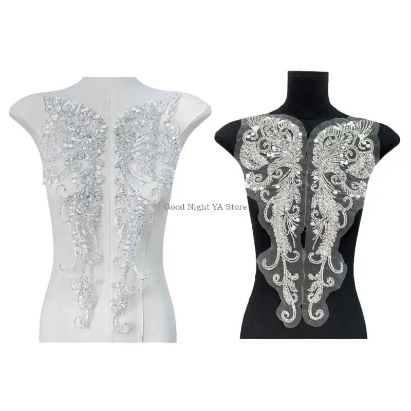 2lot Polyester Sequint