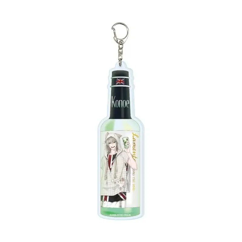 BL Game Slow Damage/Towa Togainu no Chi/Akira DRAMAtical Murder/Aoba Acrylic keychain NITRO CHiRAL Cute pendant Gifts view 2