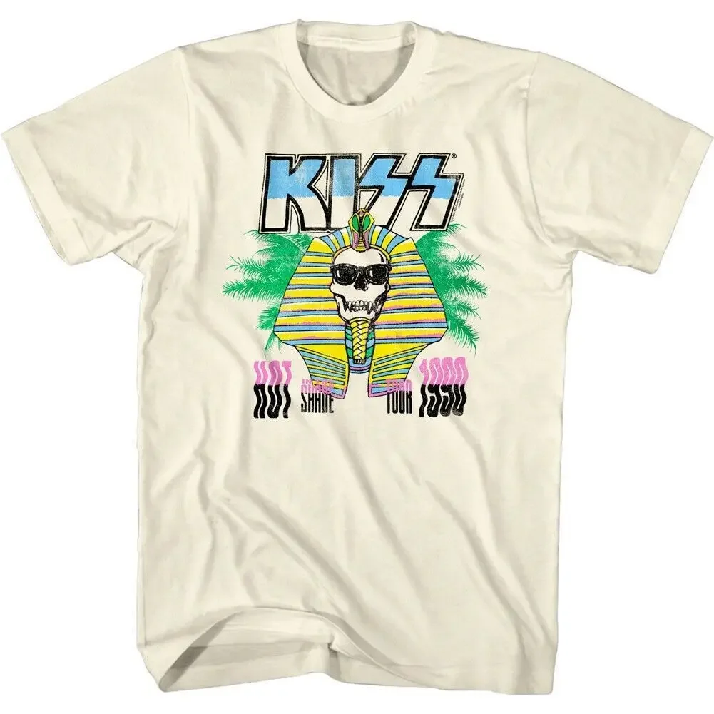 Kiss Band T Shirt Men Women Fashion T-shirt Cotton Tshirt Kisss Tops Tees Men\'s Clothing Music Rock Camisetas Hombre Tops