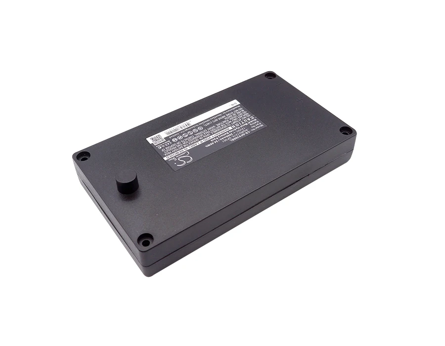 Replacement Battery for Gross Funk  Crane remote control SE889, GF2000i, K2, SE889, SE889/K2, T24, T30,T30R65/00480GV2, T31, T52