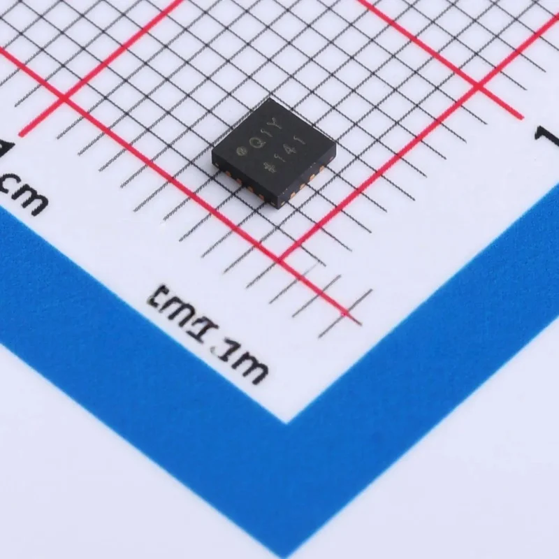 ADL5511ACPZ Detektor Envelope dan TruPwr RMS DC hingga 6 GHz