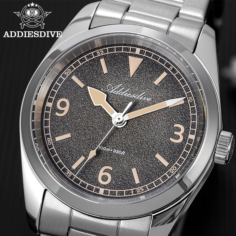 ADDIESDIVE Relógios de quartzo - Luxury Watch It avaliação e preço