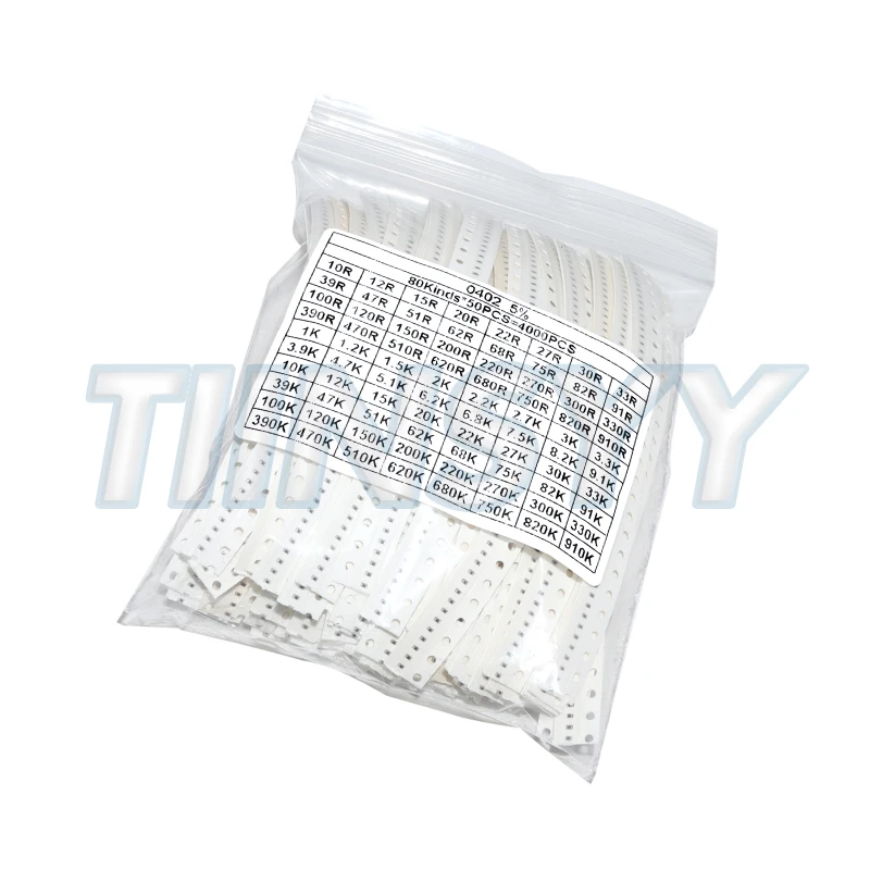 kit-de-resistor-smd-0402-com-4000-pecas-kit-sortido-10ohm-1m-ohm-5-80-valores-x-50-pecas-4000-pecas-kit-de-amostra