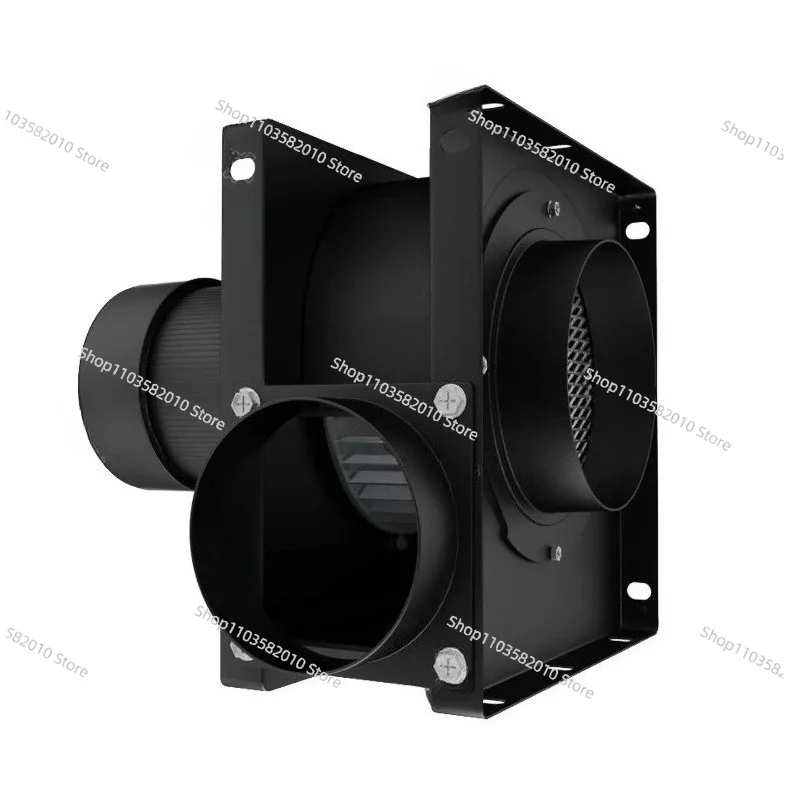 Heat Dissipation High Temperature Resistant Centrifugal Fan Boiler Chimney Smoking Hot Air Pain Ventilation Induced Draft Fan