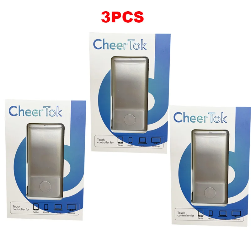 CheerTop-CheerTop لوحة لمس الكل في واحد جيب للأجهزة الذكية ، مقدم airmouth ، مولد اختصار ، هاتف ذكي عن بعد