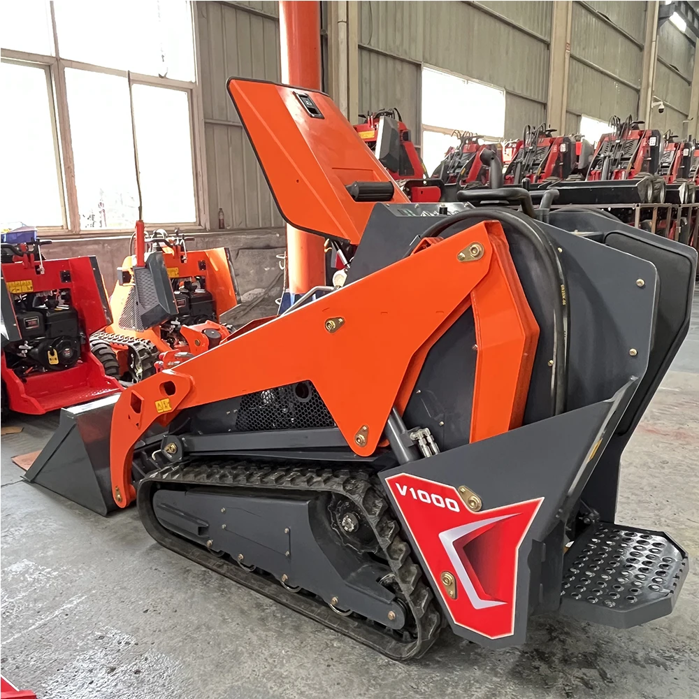 ENGINE MINI SKID STEER LOADER CE APPROVED EPA 4