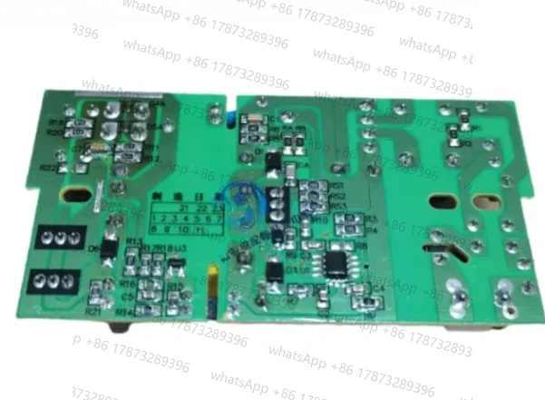1 unidad Placa de alimentación especial para humidificador de gran tamaño tipo pedestal, compatible con modelos WT-J19 (para dos unidades)