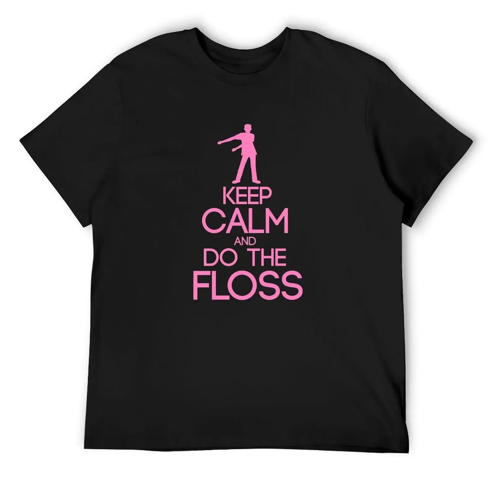 

FLOSS DANCE | Keep Calm And Do The Floss Gift T-Shirt boys animal print custom shirt heavy weight t shirts for men