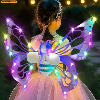 Electric Fairy Wings 1