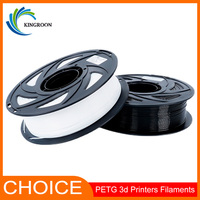KINGROON PETG 1.75mm 3D Printer Filament - Waterproof, High Toughness,Eco-Friendly , Ideal for FDM 3D Printers