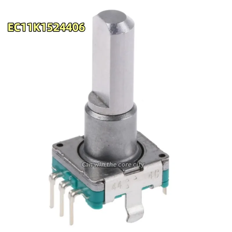 

3 pieces EC11E15204A3 Japan ALPS rotary encoder EC11 type 30 positioning 15 pulse without switch counter