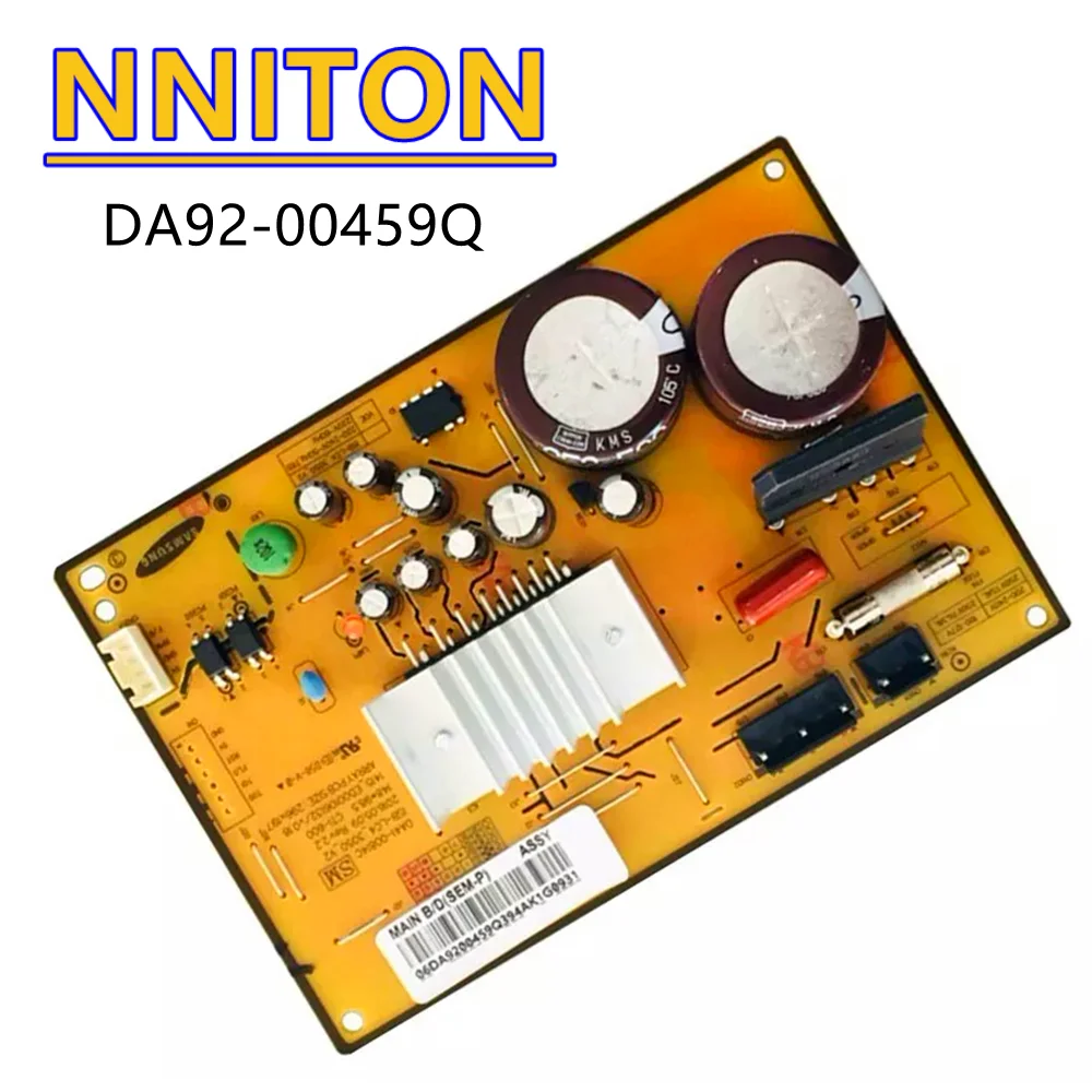 Refrigerator DA92-00459Q  DA92-00459A Inverter Control Board DA41-00814B DA41-00814C D Fridge Circuit Freezer PCB