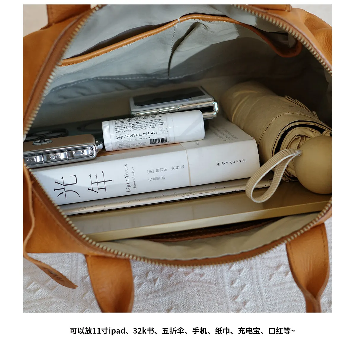 PNDME Organizer Designer handgefertigte Damenhandtasche aus echtem Leder, modische Luxus-Umhängetasche aus Rindsleder mit großem Fassungsvermögen – Detail 19