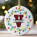 letter V with name