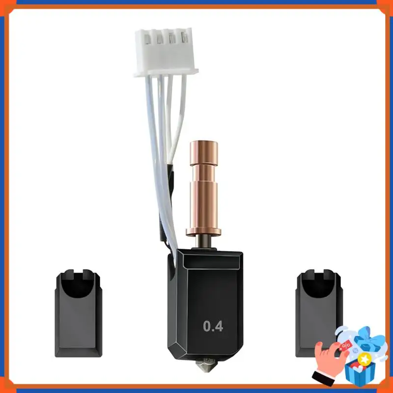 

Компактный обновленный комплект Hotend Модернизированный комплект Hotend Kobra S1 Аксессуары для 3D-принтеров