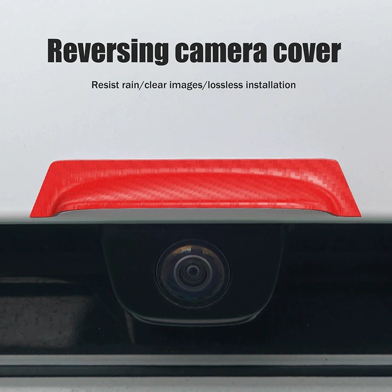

2Pcs Car Rear Camera Rain Cover – Waterproof Protection For Rear Cameras – Auto Accessories