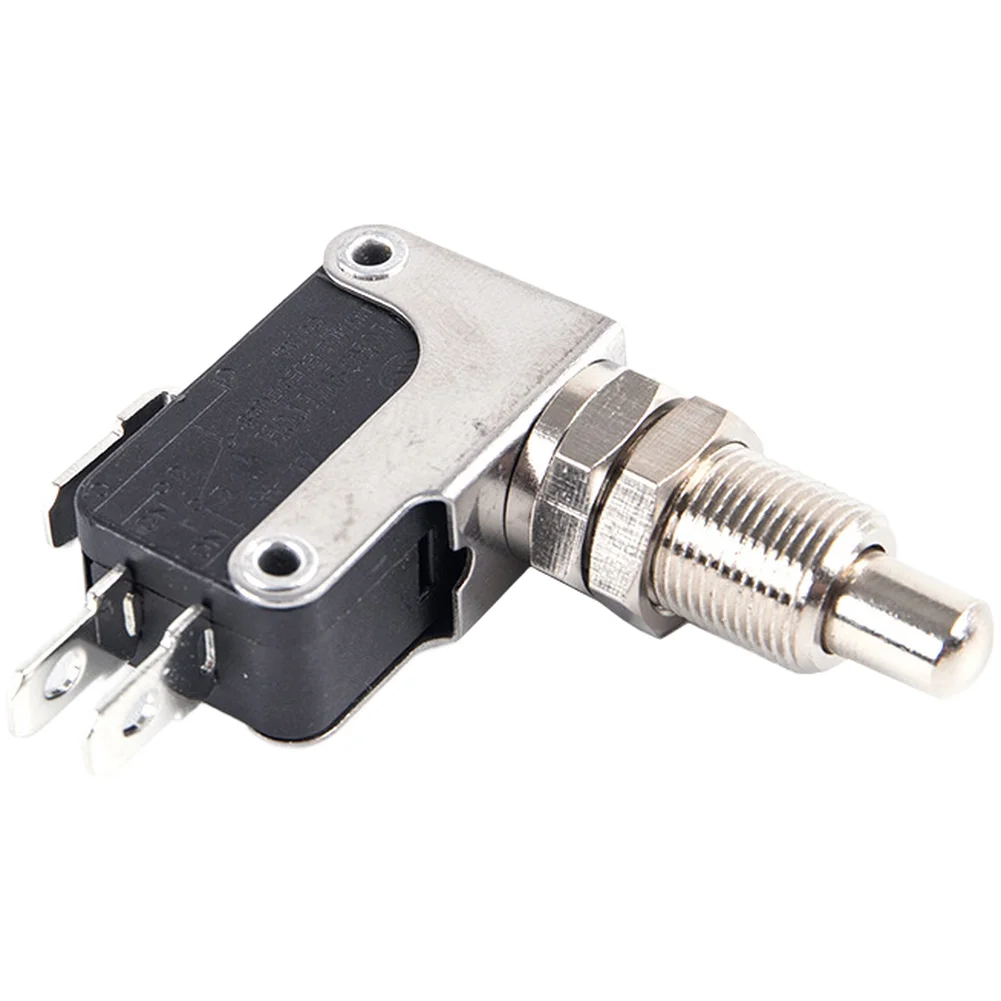 V161CQ Panel Mount Limit Fretting Switch with Point Action Mechanism for Precise Operation in Automated Equipment