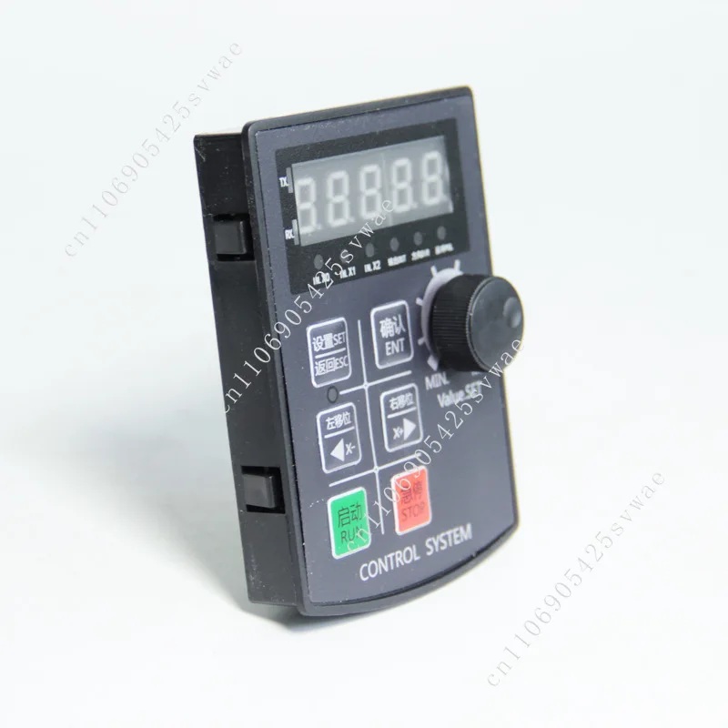 

New Era Super CS10-6S Stepping Servo Motor Controller Pulse Amplification Governor HF020 Servo Drive