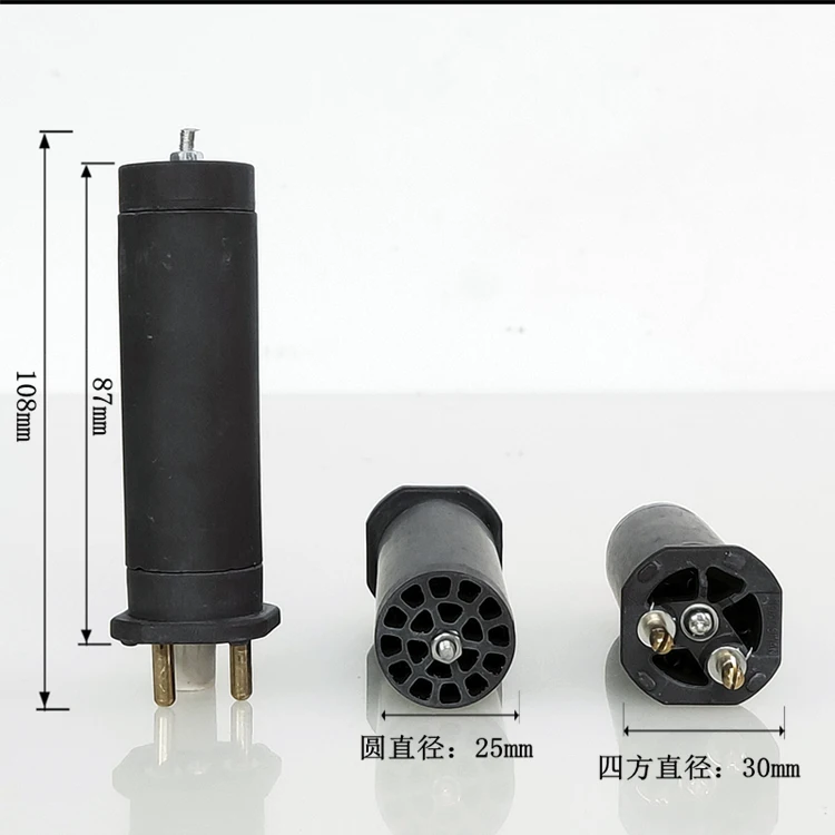 Dsh-xa1500w Plastic Welding Gun Heating Core Xd1600w Hot Air Gun Electric Heating Wire Heating Pipe Ferronickel