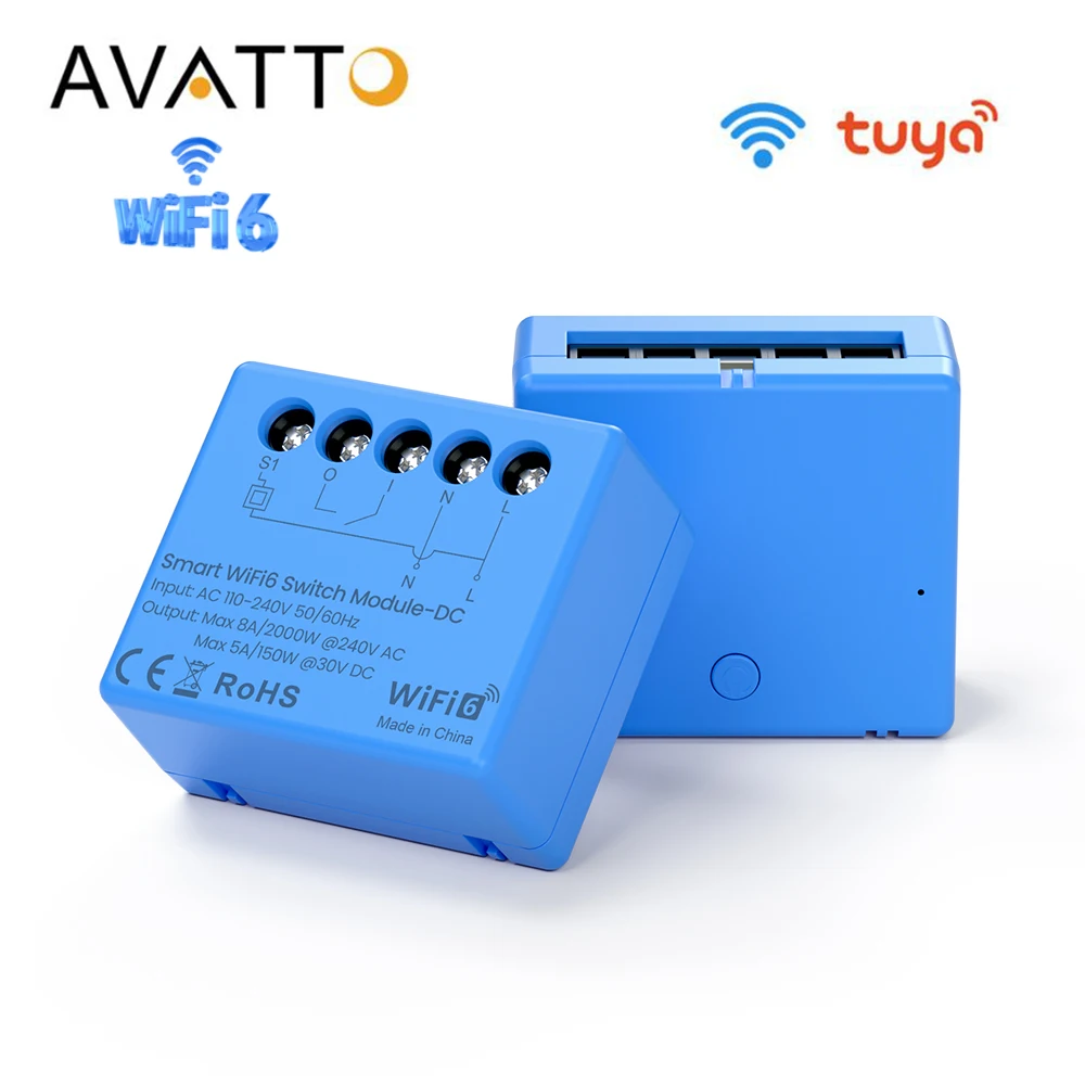 Avatto Mini Smart W… - image