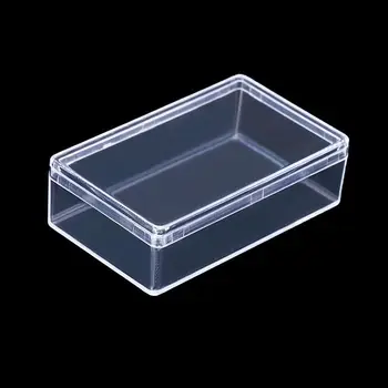 10 best sales Small acrylic boxes - №1