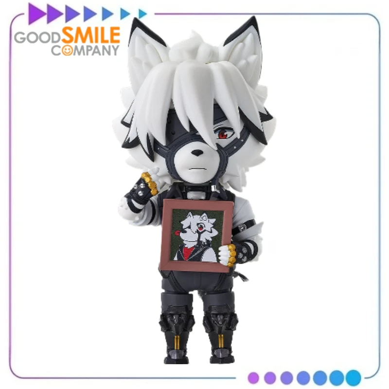 

【Pre-sale】GSC Zenless Zone Zero Q Version 2793 Von Lycaon Figure Model Toy