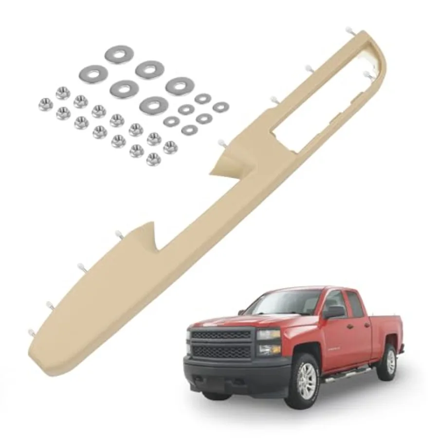 

80995 Подлокотник двери, совместимый с Chevy Silverado, Tahoe, Suburban, Avalanche, GMC Sierra, Yukon 2010-2014, передняя левая дверная панель