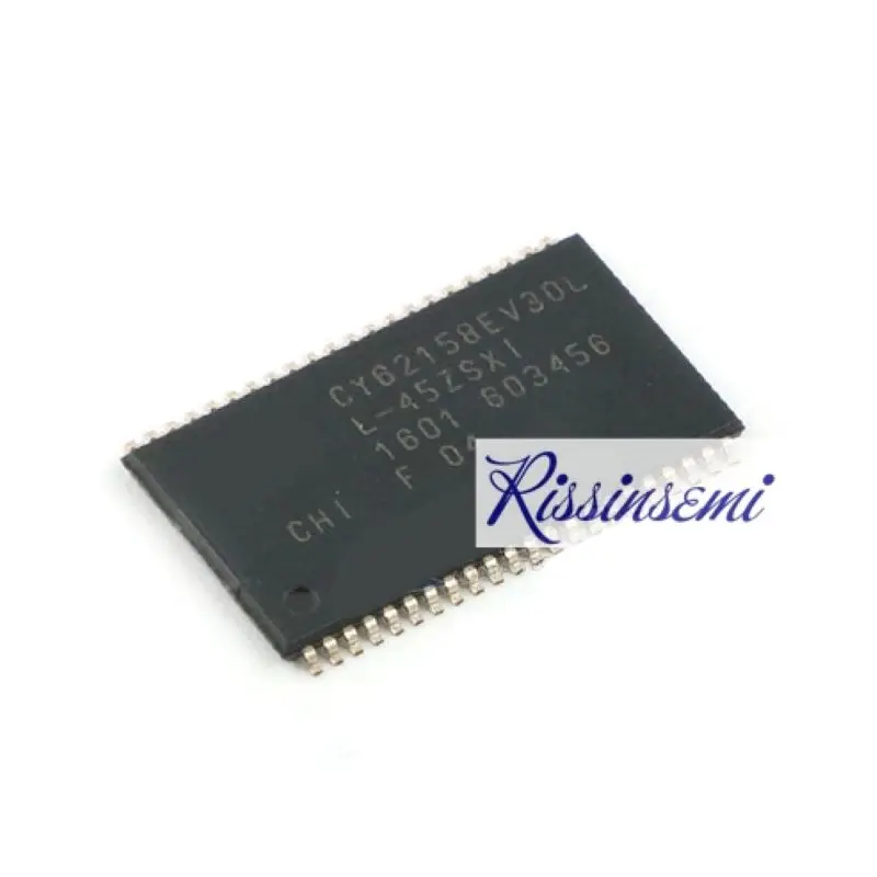 1PCS-5PCS CY62158EV30LL-45ZSXI CY62158EV30 62158EV 44TSOP NEW and Original in Stock