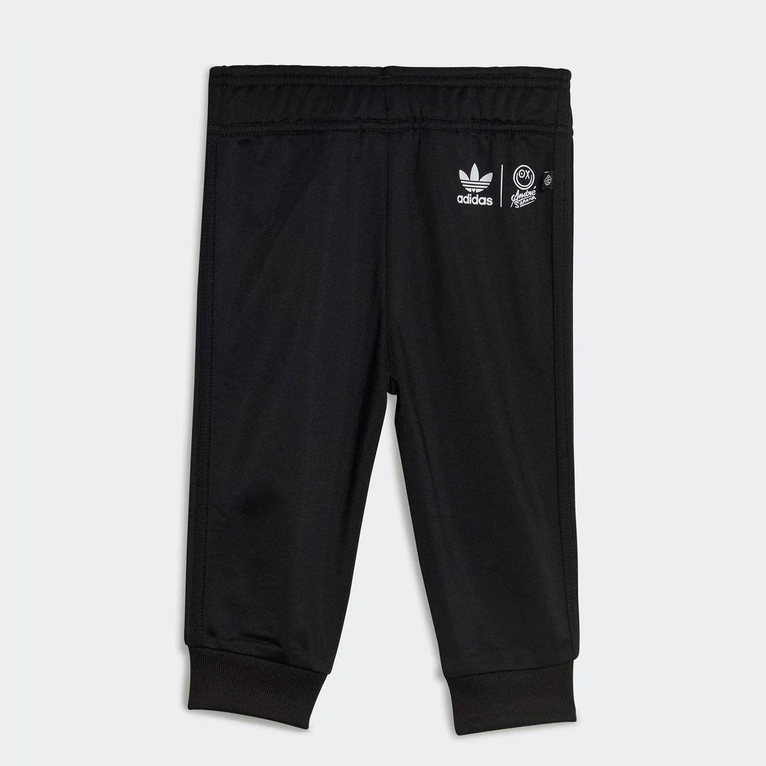 Adidas genuine spring new baby casual sports long sleeved set IC8891