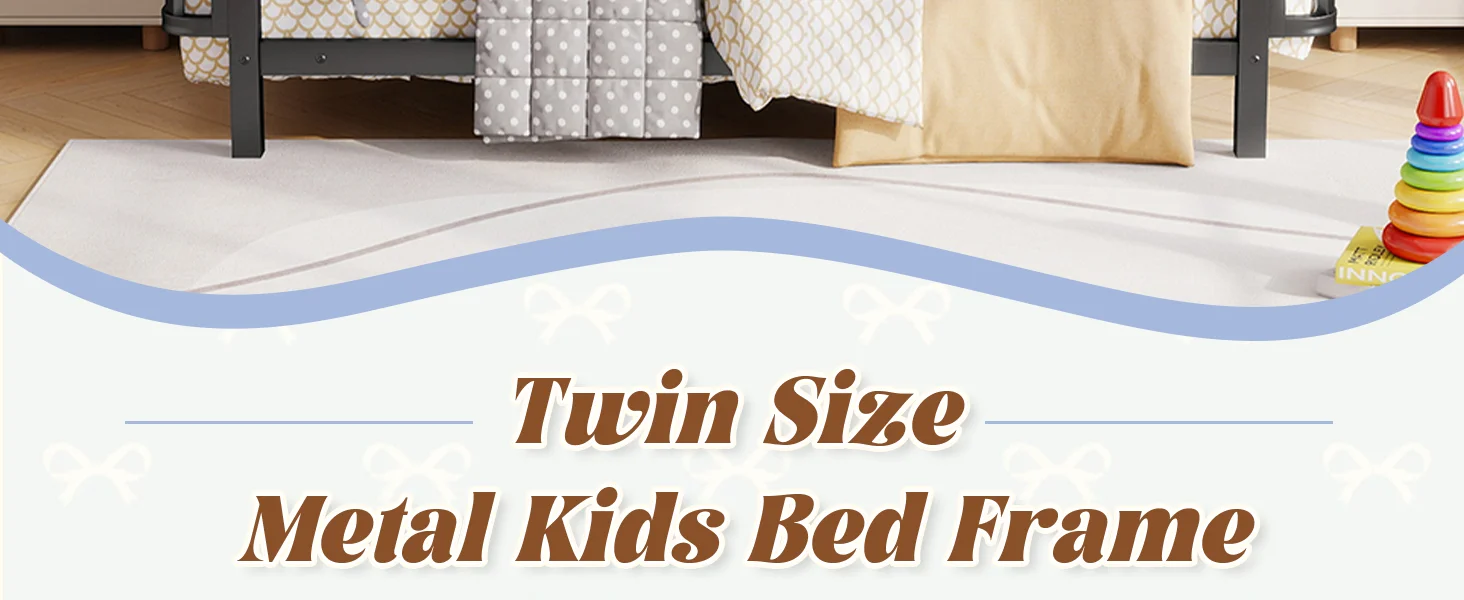 Bed Frame For Kids