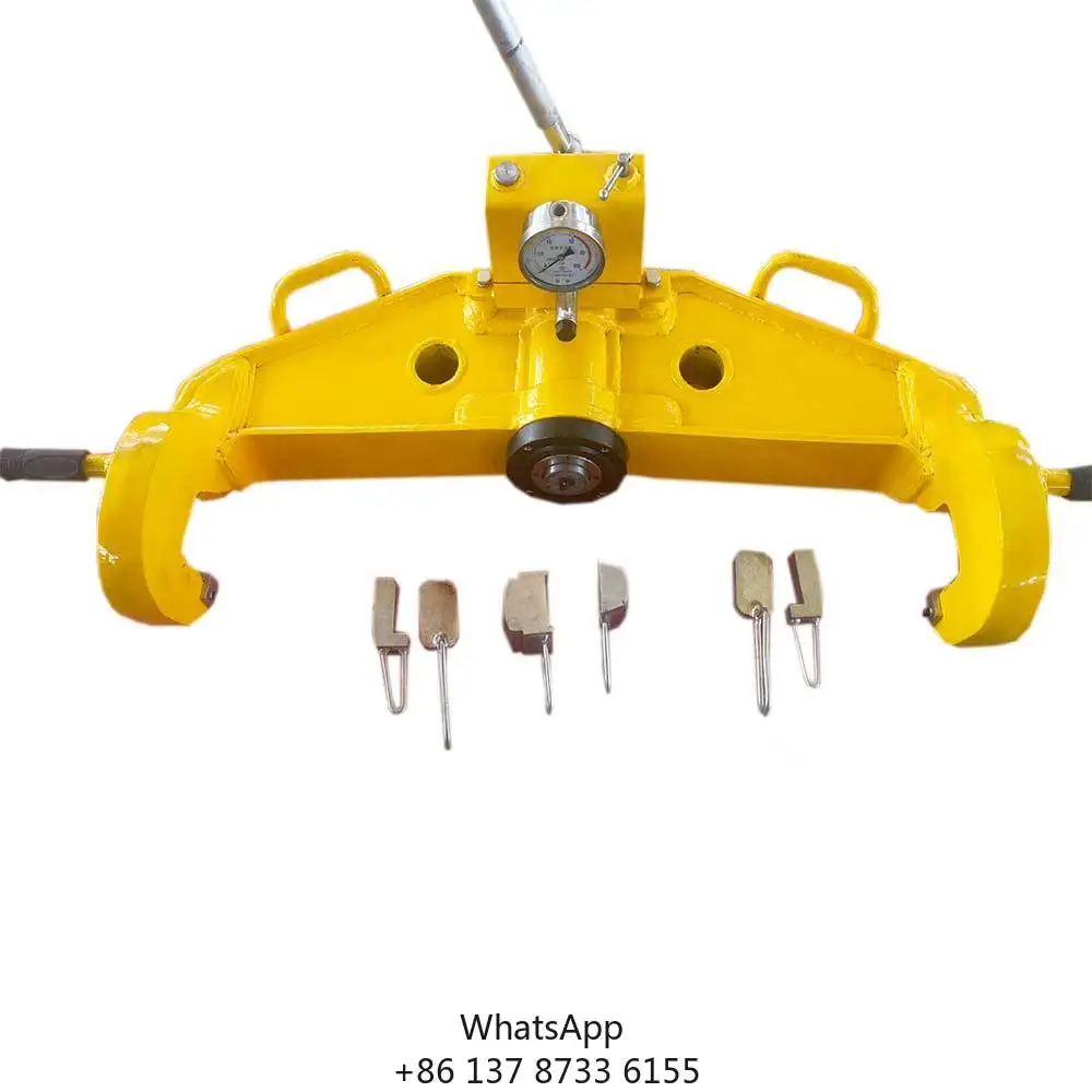 

Portable Hydraulic Point Straightening Machine Tip Rail Straightener For Sale