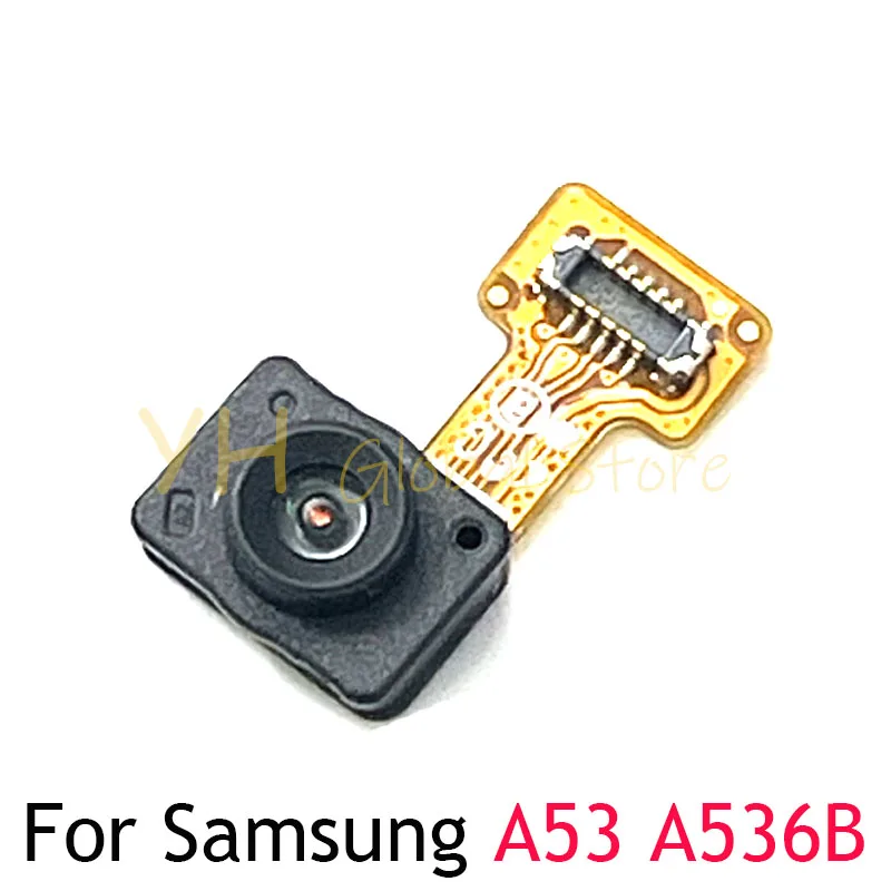 For Samsung Galaxy A53 5G A536B A536 Home Button Fingerprint Touch ID Sensor Flex Cable