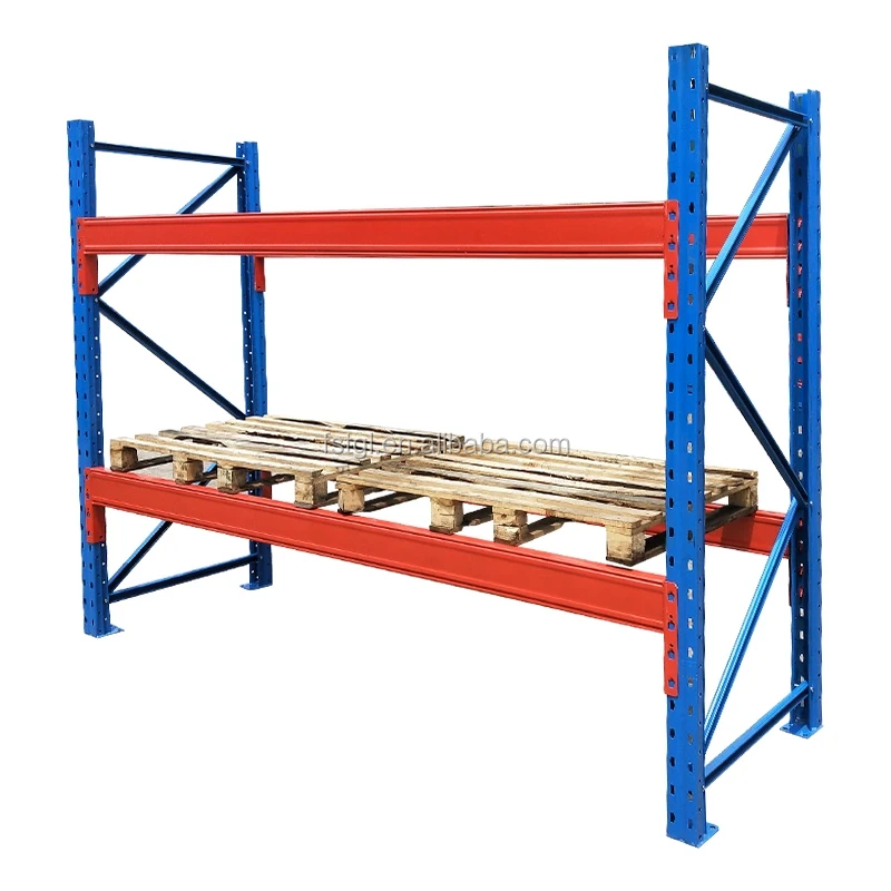 (customized)warehouse industrial storage metal pallet rack shelves warehouse shelving