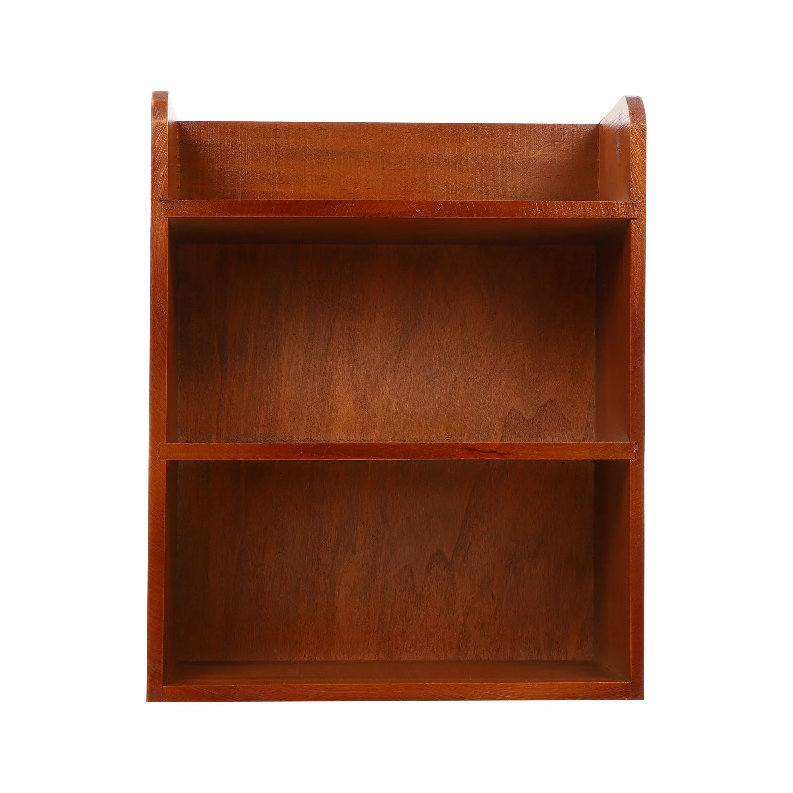 

Настольный органайзер в японском стиле из массива дерева, многоуровневая полка для хранения, вместительный органайзер для мелочей, мини-шкафчик для рабочего стола