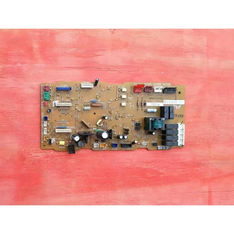 

Used for air conditioner computer board for FBY125BMV2C MAINBOARD EC0336C