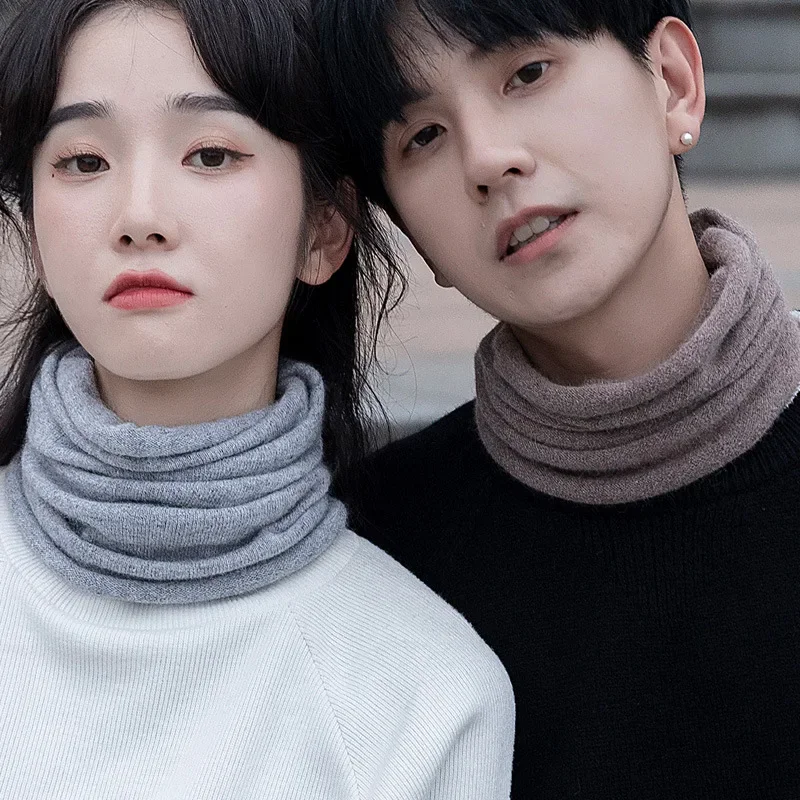 Cache-cou d'hiver coupe-vent thermique résistant au froid, écharpe Tube de Ski résistante au froid pour hommes et femmes, Sport de plein air, équitation, cyclisme