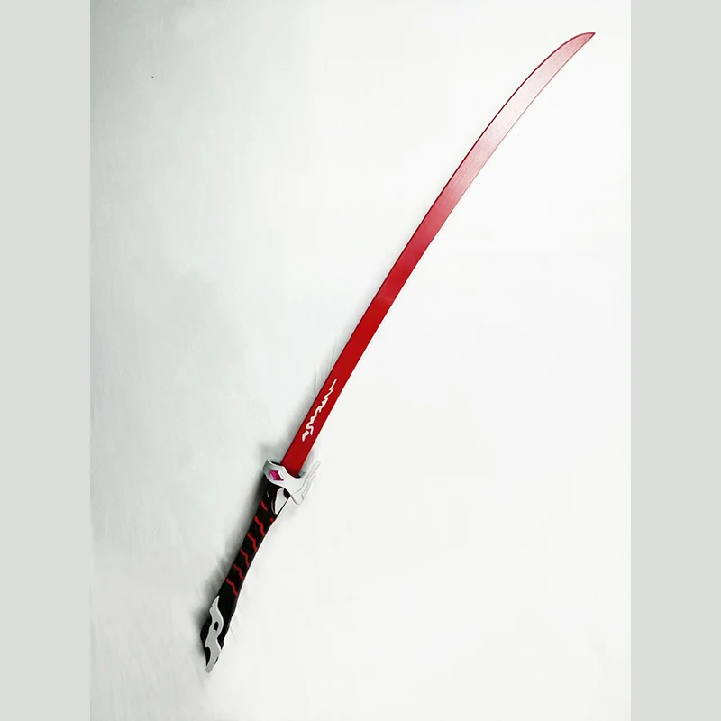 Acheron Sword Honkai: Star Rail Prop Cosplay Weapons And the scabbard Halloween Christmas Party Props for Comic Show