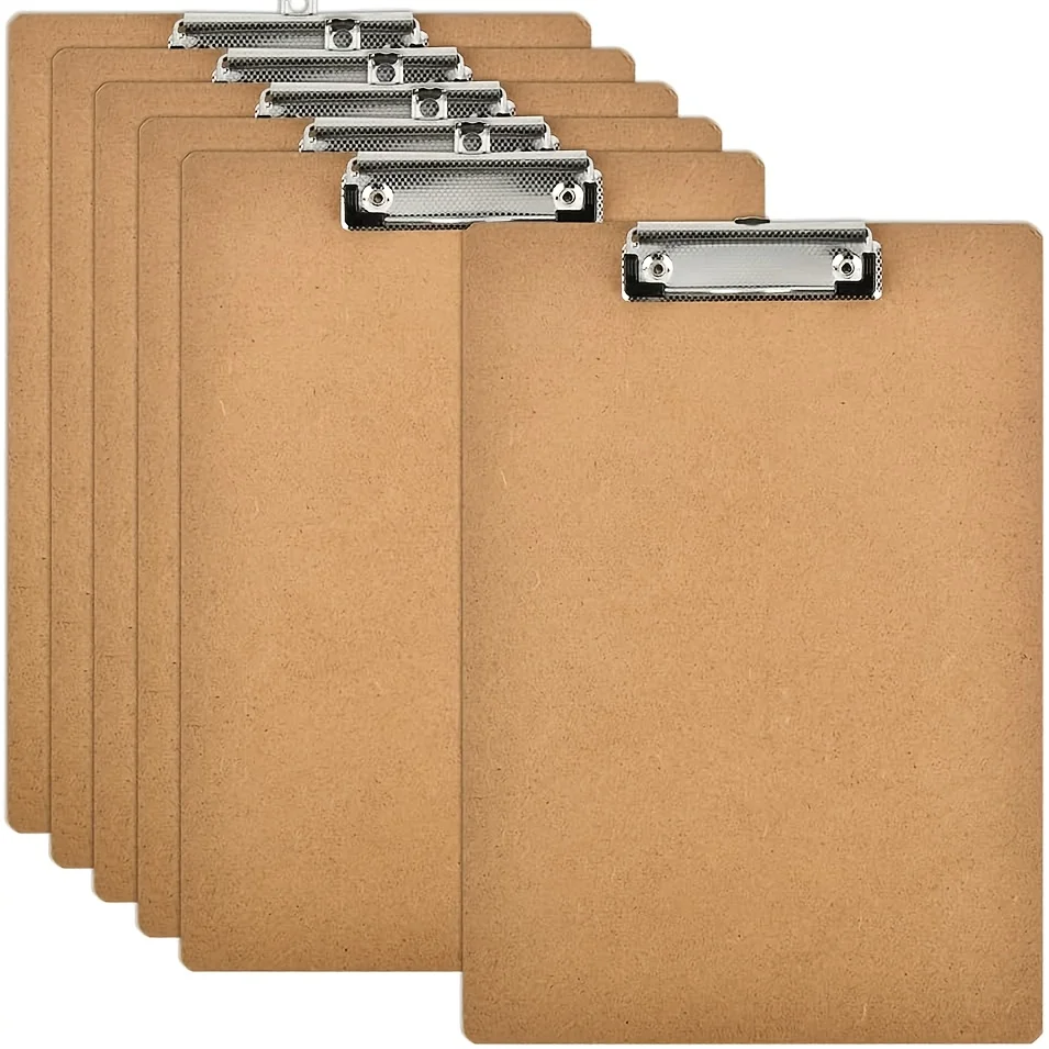 

2 шт. прочных низкопрофильных зажимов с металлическими шарнирами и низкопрофильными клипсами — подходят для офиса, школы, необходимы для учителей