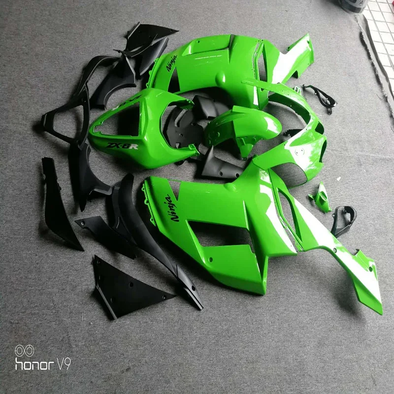 2025 طقم بلاستيك ABS كامل الجسم من الشركة المصنعة للدراجات النارية