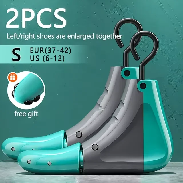 2PCS S Blue