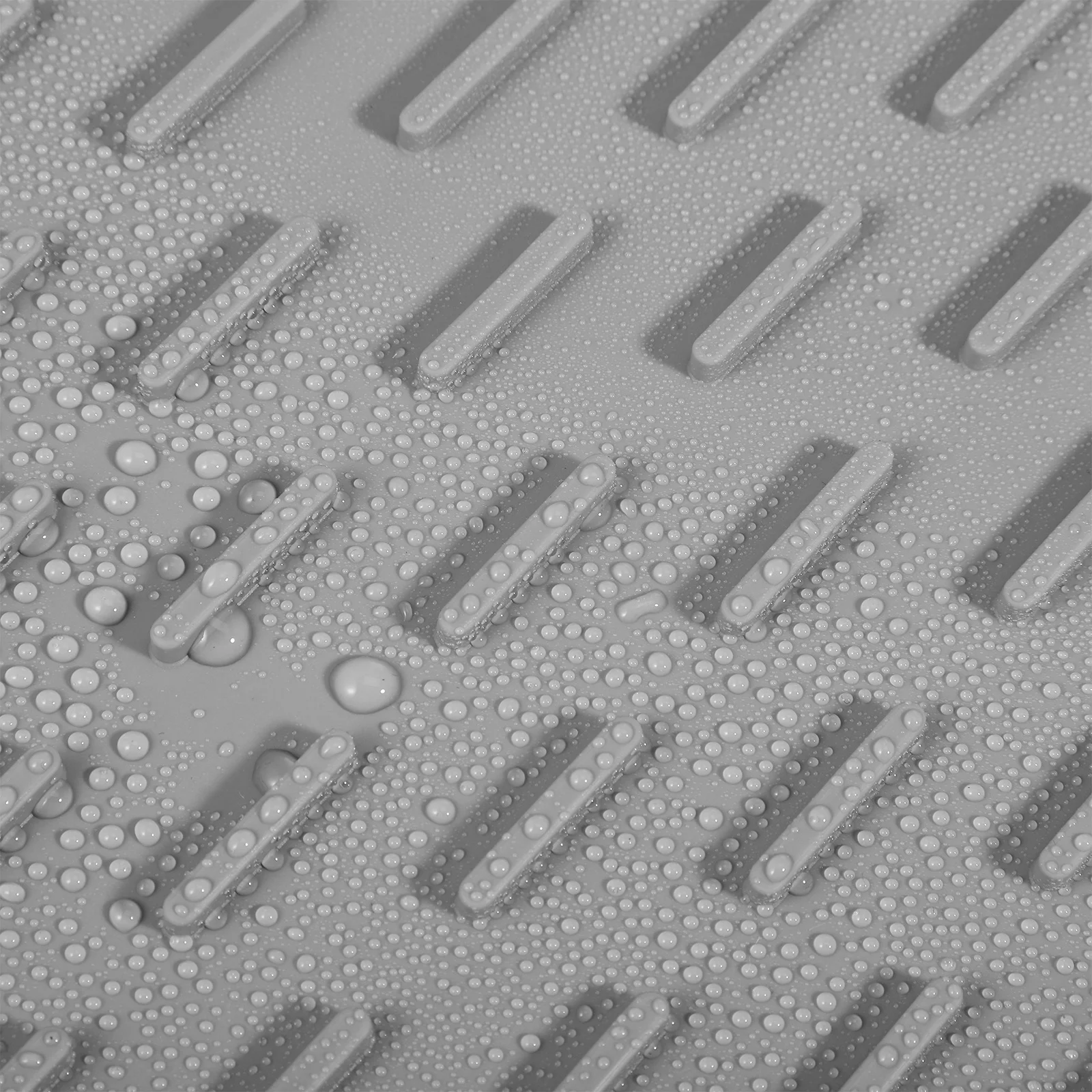 

Silicone Dish Drying Mat Foldable Flexible Kitchen Drainer Mat Protective Pot Pad Countertop Drying Tray Dish Pad