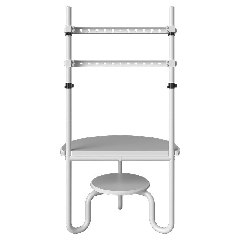 

TV floor bracket, storage TV cabinet, suitable for 55-90 inch large-screen mural ultra-thin TV stand