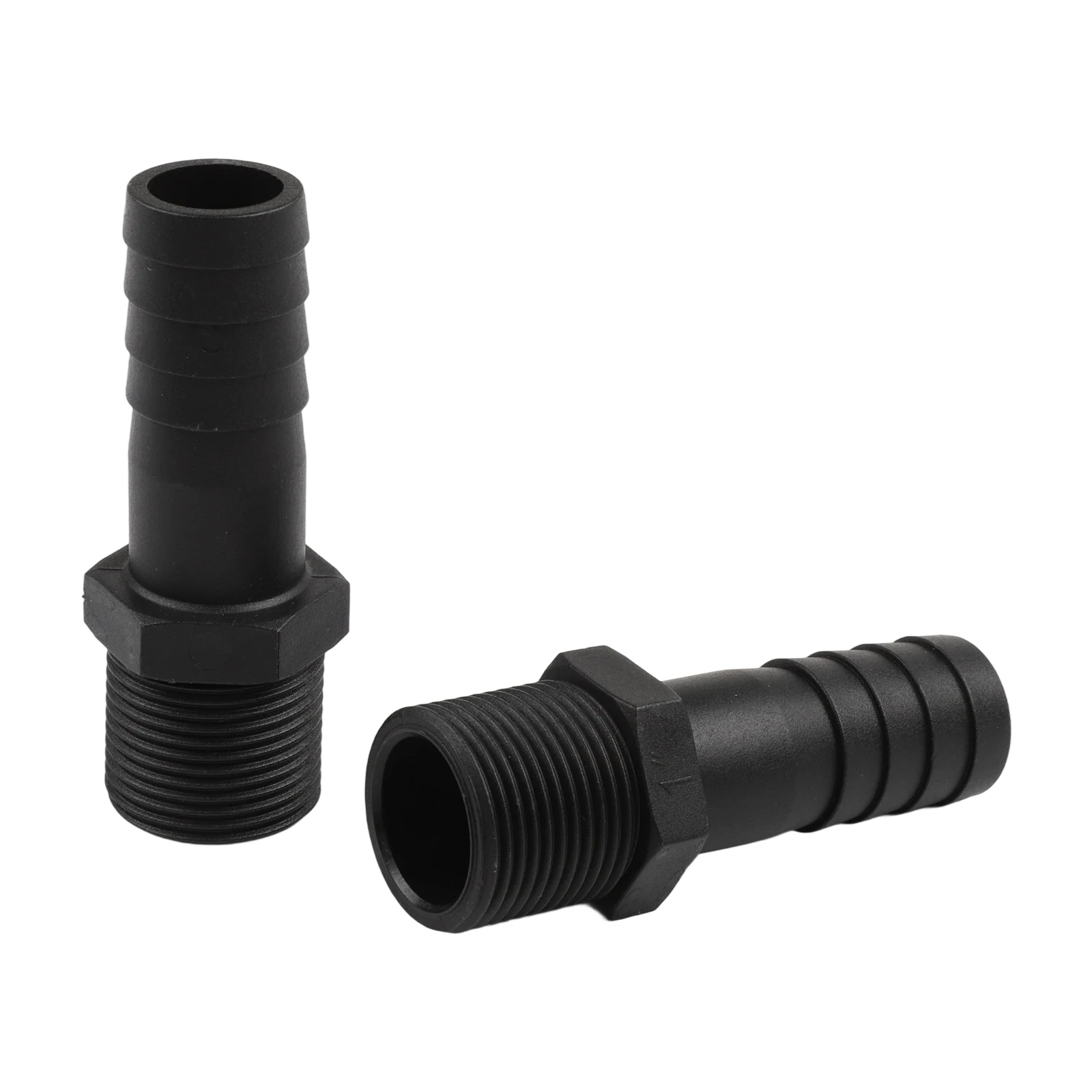 Rain Diverter Pipe Extension Kit for Garden Water Butts Connector Pipe and Fittings to Link Two Water Butts Using 3/4 Thread