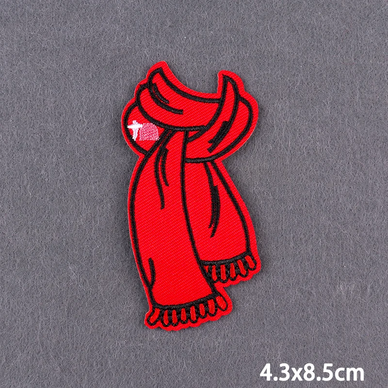 Rosa Herz Niedliche Stickerei-Aufnäher für Hüte/T-Shirts/Jeans Mädchen Kinder Aufbügelbare Aufnäher für Kleidung Mut Liebe Bügelbare Aufnäher DIY – Detail 1