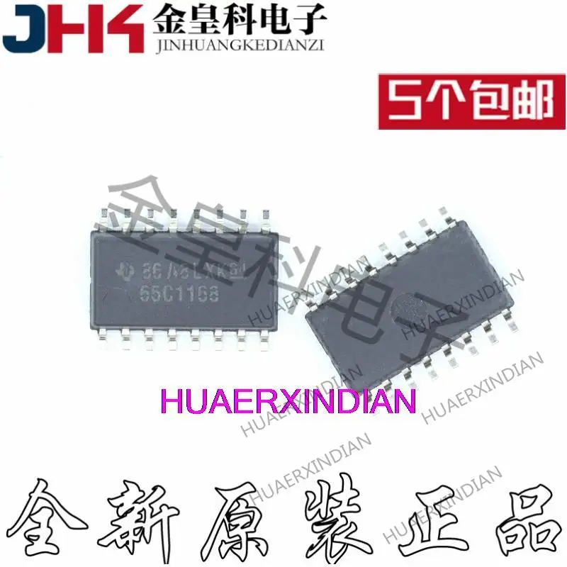 

10PCS Original 65C1168 SN65C1168NSR :5.2mm