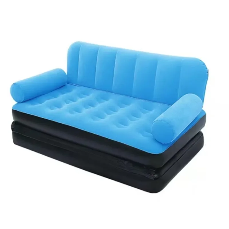 

Living room furniture has multiple maximum inflatable air sofa beds, which are convenient, comfortable, practical and durable